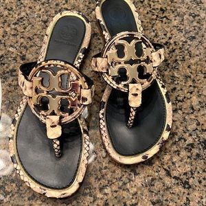 Tory Burch Miller sandlas